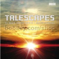 Talescapes (Ondine Audio CD)